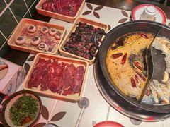 -江北北火锅馆·公路夜市(魏公村店)