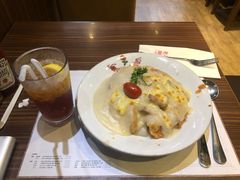 -花园餐厅(亚士厘道店)