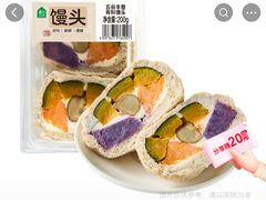 -盒马鲜生(馥邦国际店)