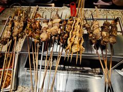 -大头叔烤鸡爪·朝鲜族烤串(天池路店)