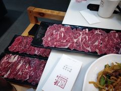 -陈记顺和牛肉火锅(岗顶店)