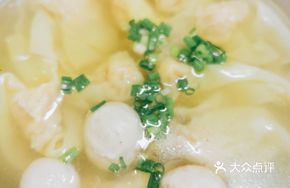 Wonton Meatballs