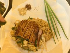 -帕蓝·暹罗料理(大学路店)