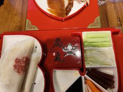 -局气 烤鸭·北京菜(前门店)