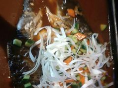 -探鱼·鲜青椒爽麻烤鱼(广州欣荣广场店)