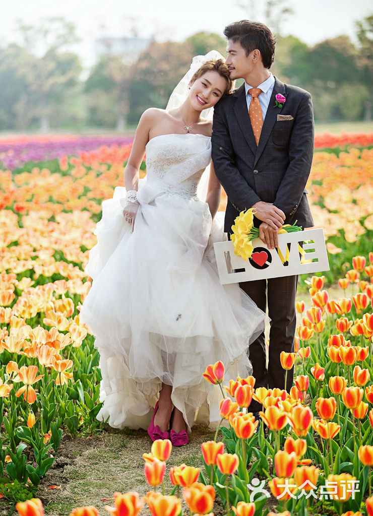 米兰春天婚纱摄影