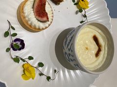 -伊斯坦布尔土耳其清真咖啡餐厅