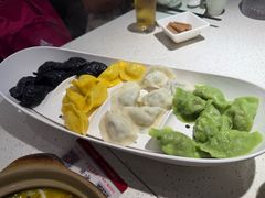 -船歌·鱼水饺青岛菜(金狮广场店)