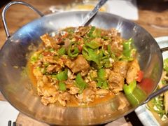 -Hunan Cafe 湘水山庄
