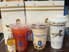 -CHARLIETOWN红茶公司(南京万象天地店)