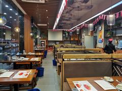 大堂-庆峰龙虾烧烤(合肥一店)