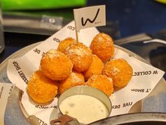 -W COLLECTIVE  DESSERT SHOP