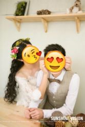 点击看大图 -日光视觉婚纱摄影(旗舰店)
