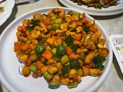 -大胡同天津菜·海肠捞饭·津门皮皮虾锅贴一绝(西姜井店)