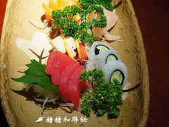-贵木日本料理·铁板烧(新地假日广场店)