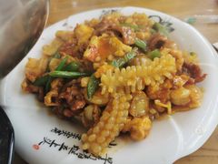 -清真利德顺小老饭庄(复兴路店)
