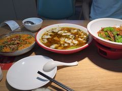 -米一仙·成都小碗菜(东万达店)