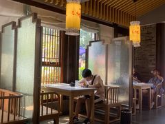 大堂-龙抄手(文殊坊店)