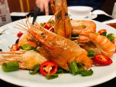 柠檬虾-百家班(花都店)