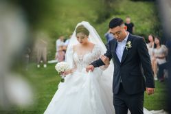 点击看大图 -桃瑞斯Doris新娘化妆造型