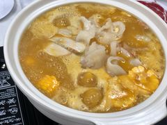 花胶鸡-風林火山烤室·涮肉