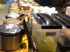 自助取餐区-素清香(解放路店)