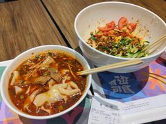 -西安手工面(万象城店)