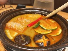 泰式冬阴功汤-庆春朴门