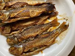 煎焗鱼仔-和记菜馆