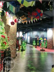 -幻贝家儿童乐园(杭州远洋乐堤港店)