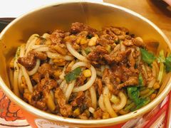 粉粉拌卤肉-盛香亭热卤(永旺梦乐城店)
