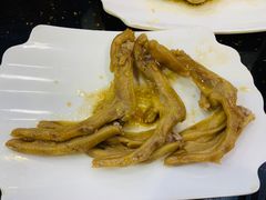 鸭爪-领鲜风味花雕鸡(马端街店)