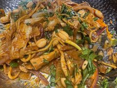 -阿上阿上麻辣香锅&麻辣烫(朝阳蓝色港湾店)