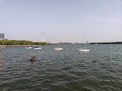 -金鸡湖景区