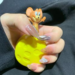 -恐龙·美甲美睫