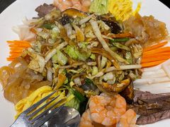 -桃园中华料理炸酱面(燕儿岛路店)