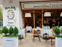 -翠贝卡&Mama Kelly Brunch Coffee(河西店)