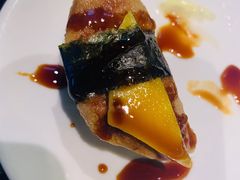 鹅肝寿司-赤谷和牛烧肉居酒屋(石景山店)