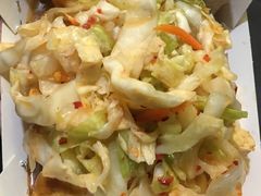 泡菜臭豆腐-国足臭豆腐(明瓦廊店)