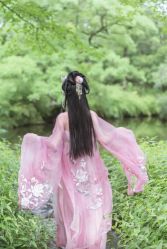 -梦回汉唐汉服旗袍体验馆(拙政园店)