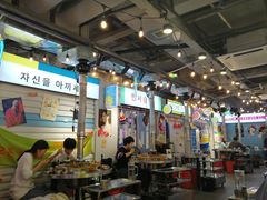 大堂-玄希浪漫厨房·韩料烤肉(湖滨银泰in77店)