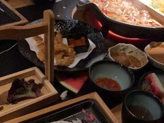 -湊湊火锅·茶憩(恒隆广场店)