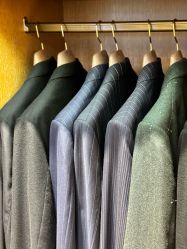 -胤一红帮手工西服定制(日湖店)