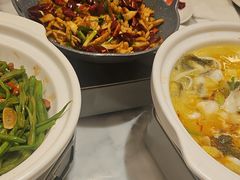 -小菜园新徽菜(宜兴八佰伴店)