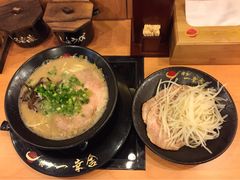 博多一幸舍(侨福芳草地店)-博多一幸舍(侨福芳草地购物中心店)