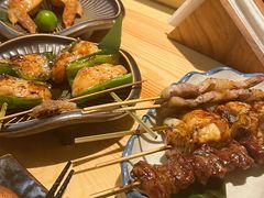 -一豚轩·烧鸟·豚骨拉面(五四路店)