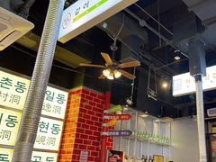-哈哈碳都·牛肋条无限自助烤肉(台江万达店)