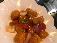 -新大咀港式茶餐厅(宝山万达店)