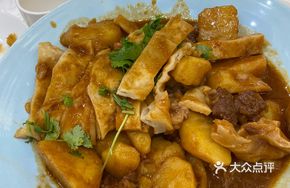 Beef and Potato Pancake