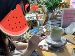 -初八专业级手工DIY陶艺社·户外研学·创意DIY首饰